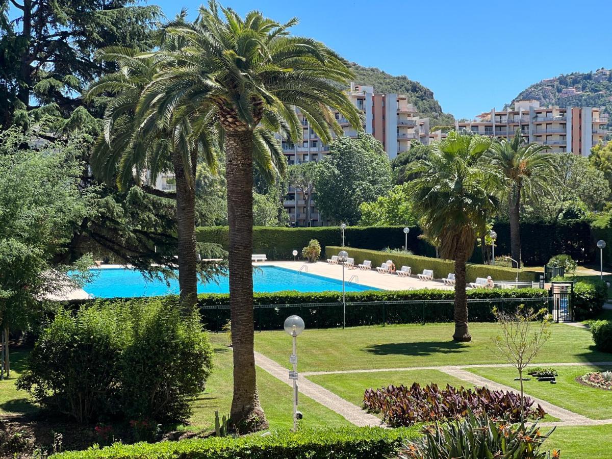 My Resid Appart Cannes Marina Vue Piscine Mandelieu 外观 照片